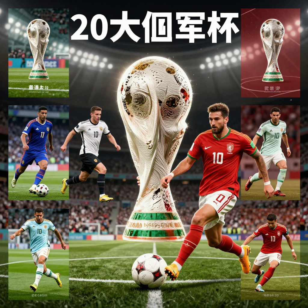 2026美加墨世界杯主视觉